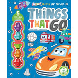 Igloo Books Colourmania On The Go colouring set, UK version