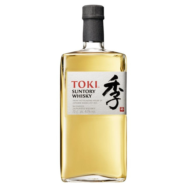 Toki Blended Japanese Whisky 70cl (British brand)