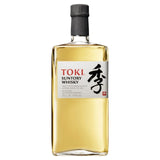 Toki Blended Japanese Whisky 70cl (British brand)