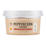 M&S peppercorn sauce 180g - British product