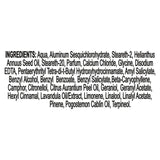 Sure Men Antiperspirant Deodorant Roll On Base Original