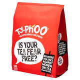 Typhoo black tea bags 400 bags (British brand)