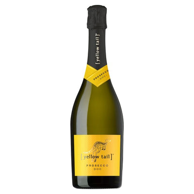 M&S Yellow Tail Prosecco Vin pétillant Extra Dry 75cl - Acheter en ligne chez McGrocer