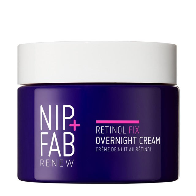 Nip & Fab retinol night cream 3% 50ml, imported from the UK