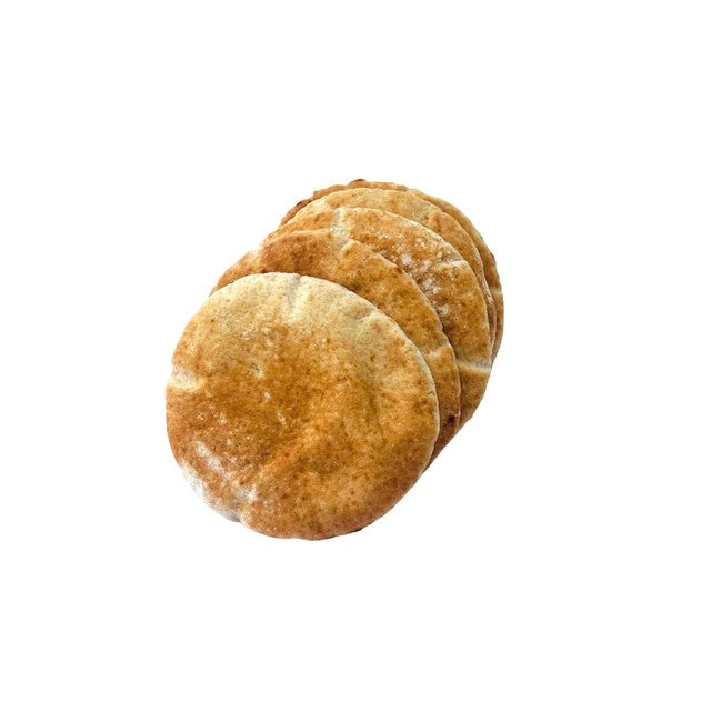 Taboon wholemeal pitta bread 5 pack (British brand)