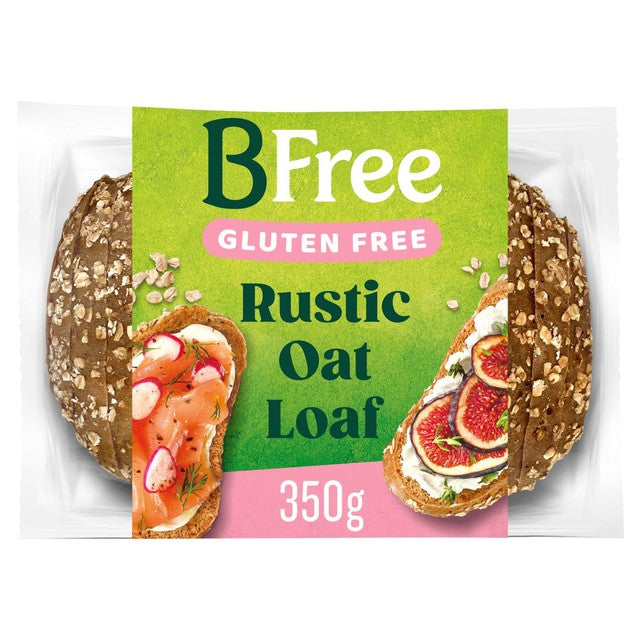 BFree gluten-free oat loaf 350g - British product