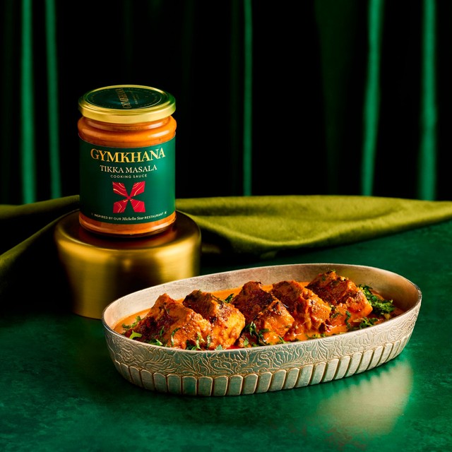 Gymkhana Tikka Masala Cooking Sauce