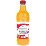M&S apple mango high juice squash 1L imported from the UK