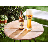 Erdinger Weissbier wheat beer 500ml, imported from the UK