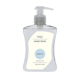 M&S sensitive fragrance-free hand wash 250ml, imported from the UK