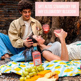Altos Tequila Strawberry Margarita 75cl, importiert aus Großbritannien