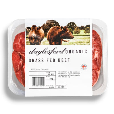 M&S Daylesford Bio-Gras-gefüttertes britisches Rinder-Wade 500g - Online bei McGrocer kaufen