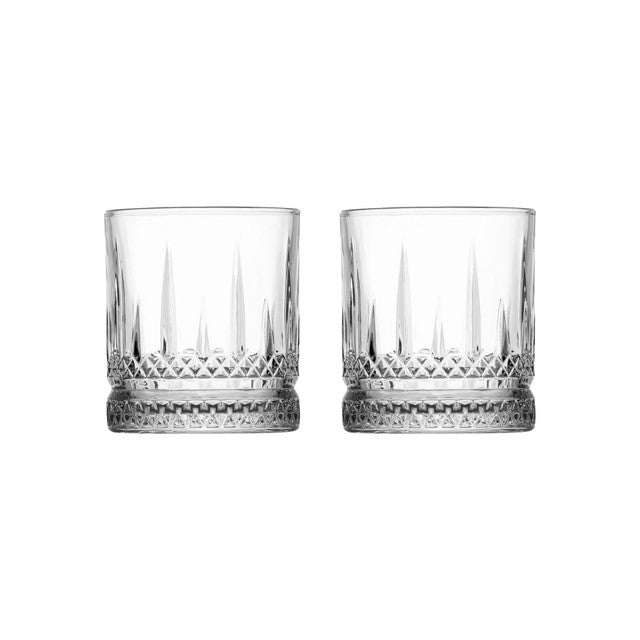Ravenhead Winchester mixer glasses set of 2, imported from the UK