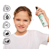 Tangle Teezer everyday detangling spray for kids (British brand)