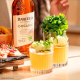 Barcelo Organic Dominican Rum, UK version
