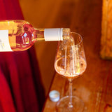 Virgin Wines Araldica d'Aria Pinot Grigio Rose rosé wine 75cl - British product