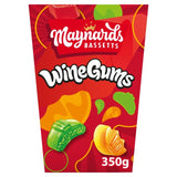 Maynards Bassetts Fruit Flavour Wine Gums 350g, imported from the UK