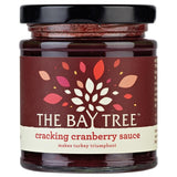 The Bay Tree Cracking Cranberry Sauce 190g (British brand)