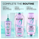 L'Oreal Elvive Hydra Pure shampoo 400ml, UK version