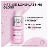 L'Oreal Elvive Glycolic Gloss Rinse-Off Hair Treatment 200ml, UK version