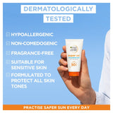 Ambre Solaire SPF 50 Anti-Age Sun Cream 50ml - British product
