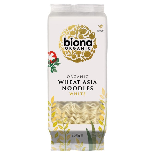 Biona Organic Asia Noodles 250g - British product