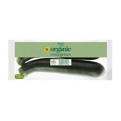 M&S Bio-Zucchini 300g