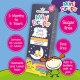 Natures Aid Bed Time Drops 50ml, imported from the UK