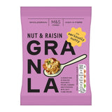 M&S Nut & Raisin Granola - British product