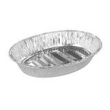 Tala oval large foil roasting tray (British brand)