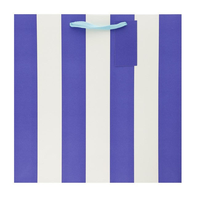 M&S large blue gift bag, imported from the UK