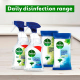 Dettol biodegradable antibacterial multi surface wipes 4x110, UK version