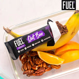 FUEL10K Chocolate Protein Cereal Oat Bars 3 x 45g - British product