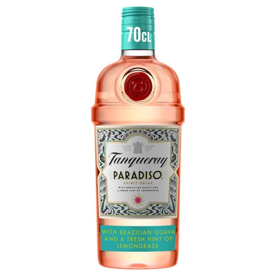 M&S Tanqueray Paradiso Guava and Lemongrass Gin 70cl- Buy online at McGrocer