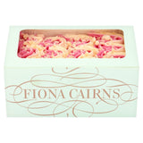 Fiona Cairns rhubarb and ginger loaf cake - British product