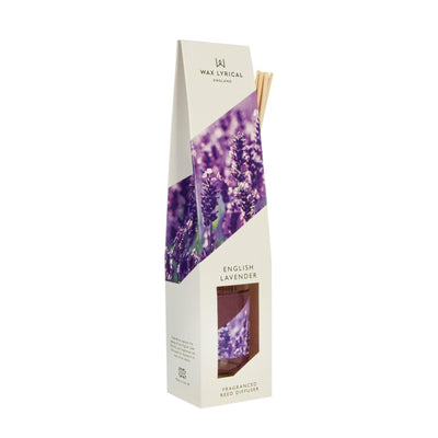 M&S Wax Lyrical English Lavender Reed Diffuser 100ml- Buy online at McGrocer