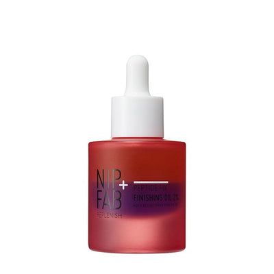 M&S Nip+Fab Peptide Finishing Oil 2% Facial Oil 30ml- Buy online at McGrocer