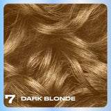 Clairol Nice'n Easy 7 dark blonde hair dye - British product