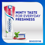 Sensodyne Cavity + Sensitivity toothpaste 75ml (British brand)