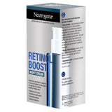 Neutrogena retinol boost night cream, imported from the UK