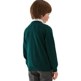 M&S children's cotton jumper 5-6Y 2-pack, imported from the UK