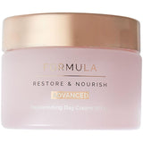 M&S Restore & Nourish Advanced Replenishing Day Cream SPF 15, imported from the UK