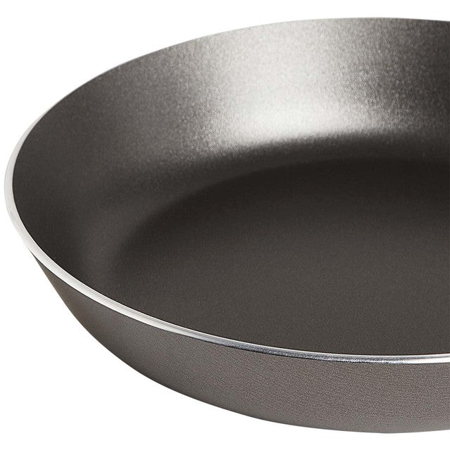 M&S aluminium frying pan set 20cm and 28cm, non-stick - British product