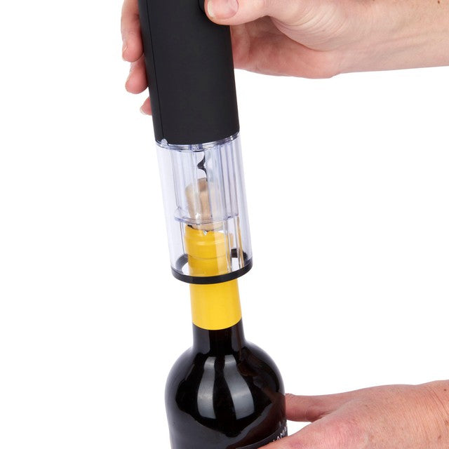 BarCraft electric corkscrew - British product