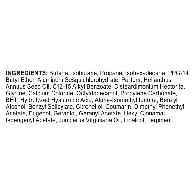 Dove Advanced Care Original anti-perspirant deodorant aerosol 150ml - British product