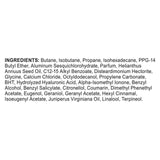 Dove Advanced Care Original anti-perspirant deodorant aerosol 150ml - British product