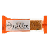 Holland & Barrett ginger flapjack 80g, UK version