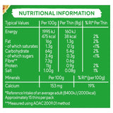 Ryvita flatbread snacks sour cream and chive 125g, imported from the UK