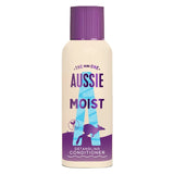 Aussie Miracle Moist travel hair conditioner - British product
