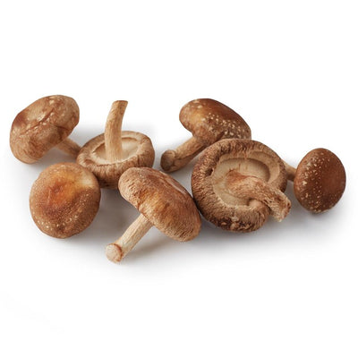 Natoora Britische Bio-Shiitake-Pilze 90g